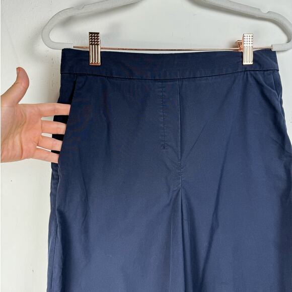 Aritzia Babaton Manolo Wide Leg Quiet Luxury Old Money Minimalist Preppy Pants 4 - Picture 4 of 9